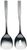 Alessi AJM22/14 Knifeforkspoon Salatbesteck Alessi AJM22/14 Knifeforkspoon Salatbesteck