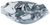 Alessi Schale rund Sarria 27,5 cm Alessi Schale rund Sarria 27,5 cm