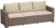 Allibert California Sofa 3-Sitzer Allibert California Sofa 3-Sitzer