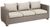 Allibert Salta Loungesofa 3-Sitzer Allibert Salta Loungesofa 3-Sitzer