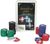 All in Games PR101 Poker Chip Set Standard 100 x 7.5 g All in Games PR101 Poker Chip Set Standard 100 x 7.5 g