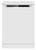 Amica GSP 542 010 W Amica GSP 542 010 W