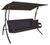 Angerer Hollywoodschaukel Elegance Joy 3-Sitzer Angerer Hollywoodschaukel Elegance Joy 3-Sitzer
