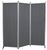 Angerer Paravent Swingtex 3-tlg. Angerer Paravent Swingtex 3-tlg.
