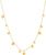 Ania Haie Geometry Mixed Discs Kette (N005-01G) Ania Haie Geometry Mixed Discs Kette (N005-01G)