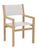 Apple Bee Frejus Armlehnstuhl Apple Bee Frejus Armlehnstuhl