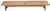Apple Bee Robinson Loungetisch 190 x 80 cm Apple Bee Robinson Loungetisch 190 x 80 cm