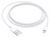 Apple Lightning auf USB Kabel 1 m (MD818ZM) Apple Lightning auf USB Kabel 1 m (MD818ZM)