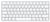 Apple Magic Keyboard Englisch (MLA22Z/A) Apple Magic Keyboard Englisch (MLA22Z/A)