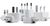 Apple Reise-Adapter-Kit Apple Reise-Adapter-Kit