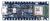 Arduino Nano 33 BLE mit Header (ABX00034) Arduino Nano 33 BLE mit Header (ABX00034)