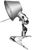 Artemide Tolomeo Pinza Artemide Tolomeo Pinza