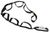 ARTZT Thera Band Stretch Strap ARTZT Thera Band Stretch Strap