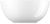 Arzberg Tric Weiss Schüssel rund 21 cm Arzberg Tric Weiss Schüssel rund 21 cm