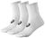 Asics Quarter Socks 3 Pack Asics Quarter Socks 3 Pack