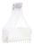 Babybay Himmel Organic Cotton mit Schleife Babybay Himmel Organic Cotton mit Schleife