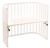Babybay Maxi extra belüftet weiß lackiert Babybay Maxi extra belüftet weiß lackiert