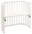 Babybay Original extra belüftet weiß lackiert Babybay Original extra belüftet weiß lackiert