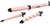 BaByliss Curl and Wave Trio MS750E BaByliss Curl and Wave Trio MS750E