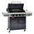 Barbecook Gasgrill Siesta 612 Barbecook Gasgrill Siesta 612