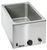 Bartscher Bain Marie 1/1GN 200 mm mit Hahn Bartscher Bain Marie 1/1GN 200 mm mit Hahn