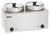 Bartscher Bain Marie Hotpot 2x Topf 6,5 L (606065) Bartscher Bain Marie Hotpot 2x Topf 6,5 L (606065)