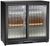 Bartscher Barkühlschrank 176L (700122) Bartscher Barkühlschrank 176L (700122)