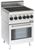 Bartscher Ceranherd 600 4 Felder EBO (132870) Bartscher Ceranherd 600 4 Felder EBO (132870)