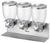 Bartscher Cerealienspender 3-fach (500379) Bartscher Cerealienspender 3-fach (500379)