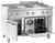 Bartscher Elektroherd 700 B1200 6 PL EBO (286247) Bartscher Elektroherd 700 B1200 6 PL EBO (286247)