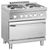Bartscher Elektroherd 700 B800 4PL EBO (286234W) Bartscher Elektroherd 700 B800 4PL EBO (286234W)