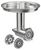 Bartscher Fleischwolf Alu für KitchenAid (A150023) Bartscher Fleischwolf Alu für KitchenAid (A150023)