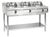 Bartscher Wok-Herd (1053103) Bartscher Wok-Herd (1053103)