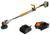 Batavia Twin Brush 18V Maxxpack (7064304) Batavia Twin Brush 18V Maxxpack (7064304)