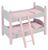 Bayer Chic 2000 Holz-Puppenetagenbett Bayer Chic 2000 Holz-Puppenetagenbett