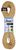 Beal Ice Line 8.1 mm Golden Dry 60 m Beal Ice Line 8.1 mm Golden Dry 60 m
