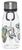 Beckmann Norway Trinkflasche 400 ml Game On Beckmann Norway Trinkflasche 400 ml Game On