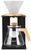 Beem Pour Over Kaffeebereiter Set 4 Tassen Beem Pour Over Kaffeebereiter Set 4 Tassen