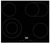Beko HIC 64403 Beko HIC 64403