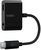 Belkin RockStar 3,5-mm-Klinken-Audio- und USB-C-Ladeadapter (F7U080btBLK) Belkin RockStar 3,5-mm-Klinken-Audio- und USB-C-Ladeadapter (F7U080btBLK)