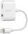 Belkin RockStar 3,5-mm-Klinken-Audio- und Ladeadapter (F8J212dsWHT) Belkin RockStar 3,5-mm-Klinken-Audio- und Ladeadapter (F8J212dsWHT)