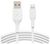 Belkin Lightning/USB-A-Kabel 1 m (CAA001bt1MWH) Belkin Lightning/USB-A-Kabel 1 m (CAA001bt1MWH)
