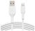 Belkin Lightning/USB-A-Kabel 2 m (CAA001bt2MWH) Belkin Lightning/USB-A-Kabel 2 m (CAA001bt2MWH)