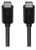 Belkin Thunderbolt 3-Kabel (F2CD084bt0.8MBK) Belkin Thunderbolt 3-Kabel (F2CD084bt0.8MBK)
