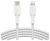 Belkin USB-C/Lightning-Kabel 1 m (CAA004bt1MWH) Belkin USB-C/Lightning-Kabel 1 m (CAA004bt1MWH)