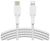 Belkin USB-C/Lightning-Kabel 2 m (CAA004bt2MBK) Belkin USB-C/Lightning-Kabel 2 m (CAA004bt2MBK)