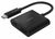 Belkin USB-C to HDMI + Charge Adapter (AVC002btBK) Belkin USB-C to HDMI + Charge Adapter (AVC002btBK)