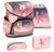 Belmil Compact Ballerina Black Pink 4-tlg. Belmil Compact Ballerina Black Pink 4-tlg.