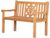 bene living Teak Bank Sailor bene living Teak Bank Sailor
