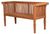 bene living Teak Gartenbank Newport 120 cm bene living Teak Gartenbank Newport 120 cm